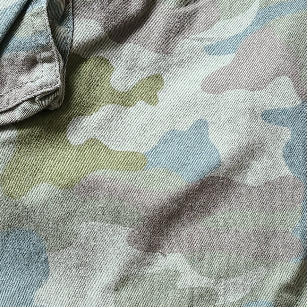 NWT-Boys Camouflage Cargo shorts - Picture 8 of 8